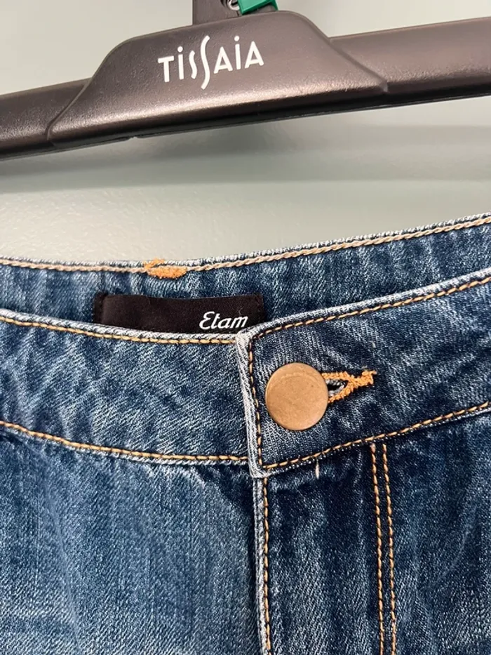 Short d’été Etam - taille 40 - photo numéro 2