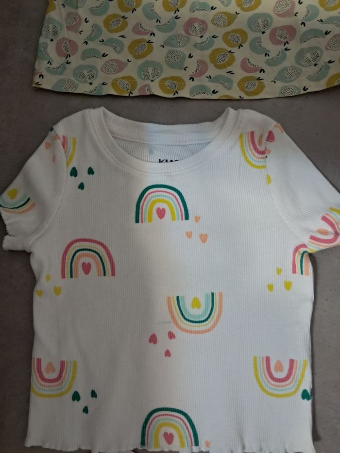 Tee shirt fille - photo numéro 5