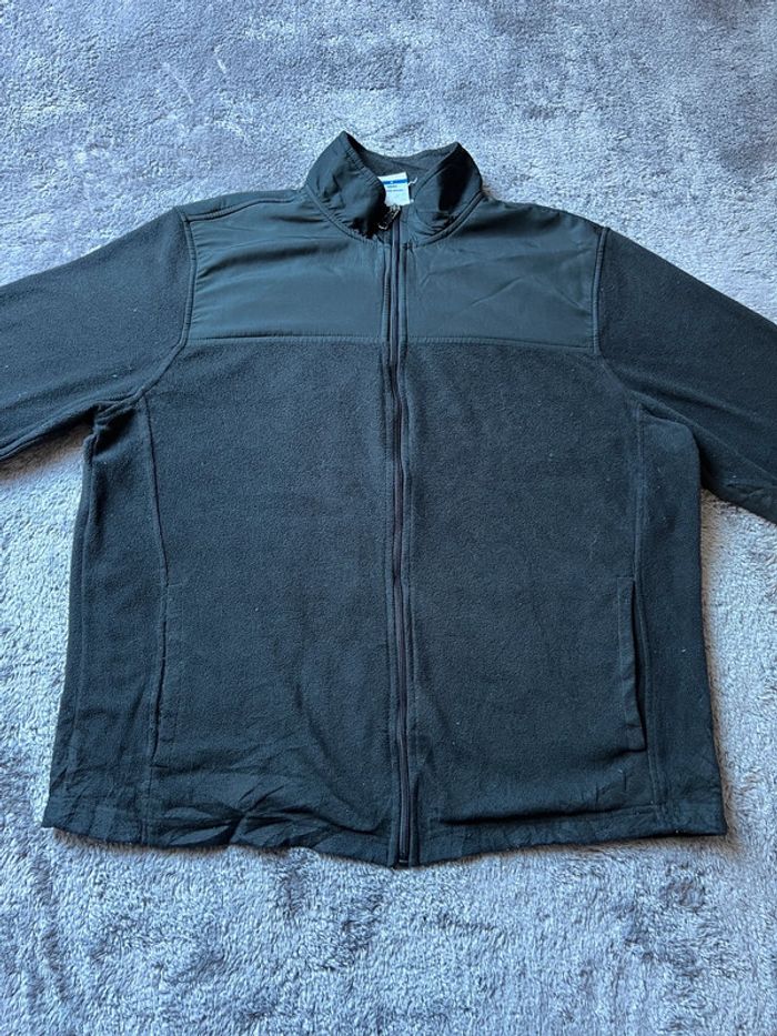 Veste polaire Starter noire – Taille M - photo numéro 7