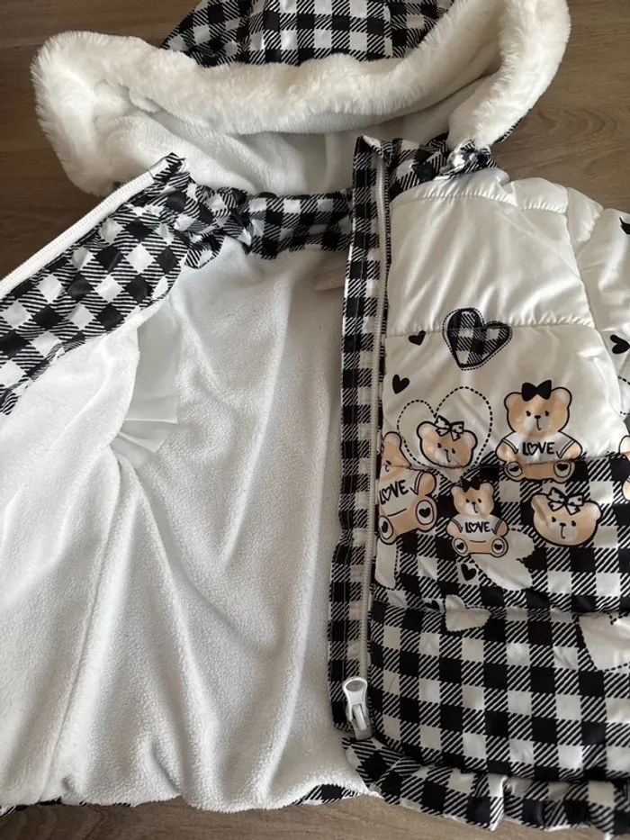 Veste bébé 9 mois - photo numéro 2
