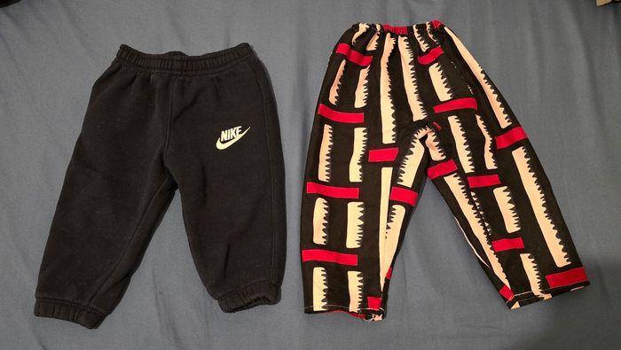 Lot vêtements garçon