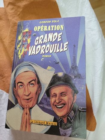 Opération grande vadrouille