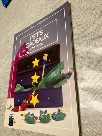 Petits cadeaux à ma façon – Collection Mille Pattes