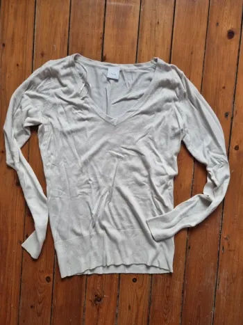 Pull fin taille 1