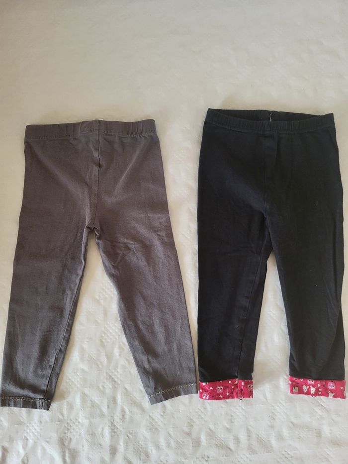 Lot de legging