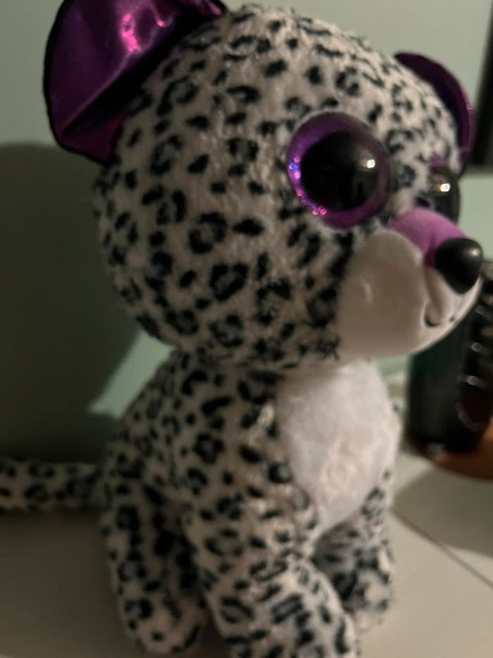 Peluche Ty panthère - photo numéro 3