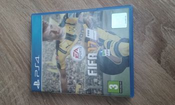 jeu PS4 Fifa 17