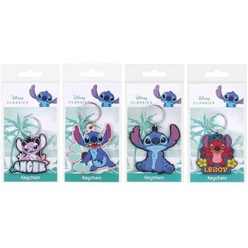 Un porte-clé stitch