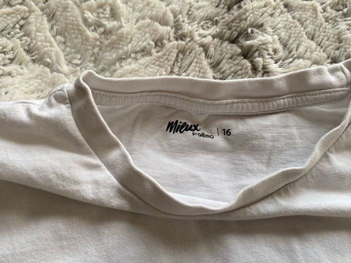 T-shirt 16 ans - photo numéro 2