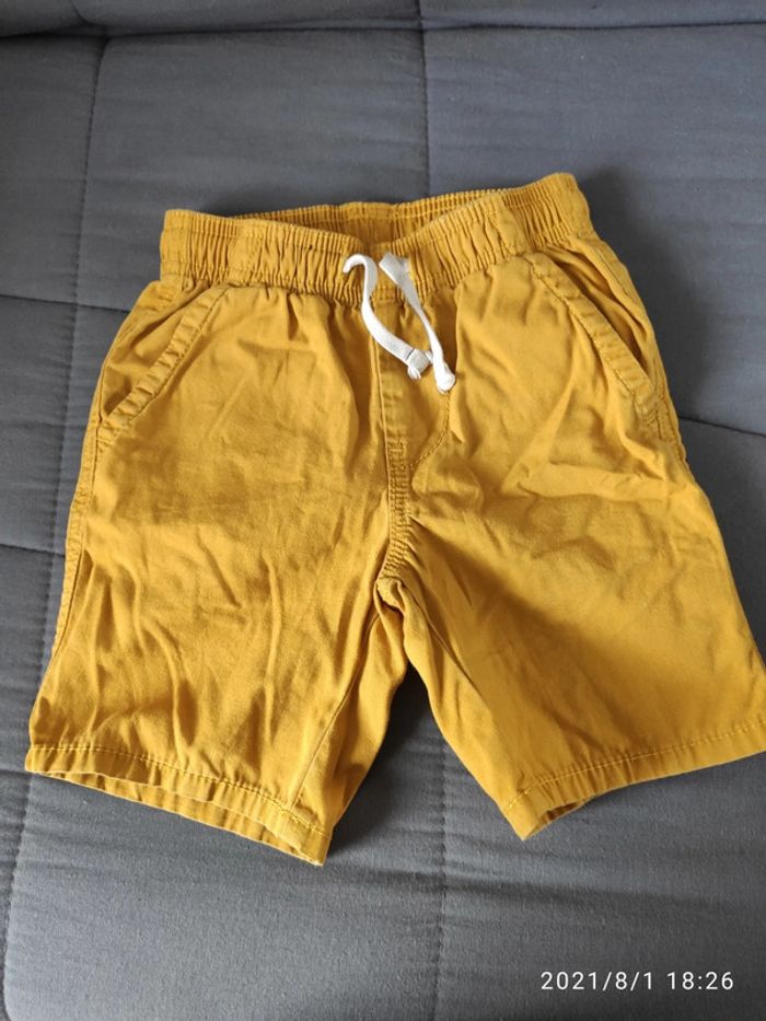 Short Kiabi garçon
