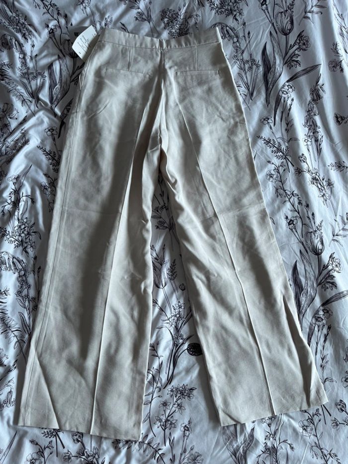 pantalon wide leg H&M - photo numéro 2