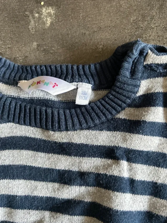 Pull bébé - photo numéro 2
