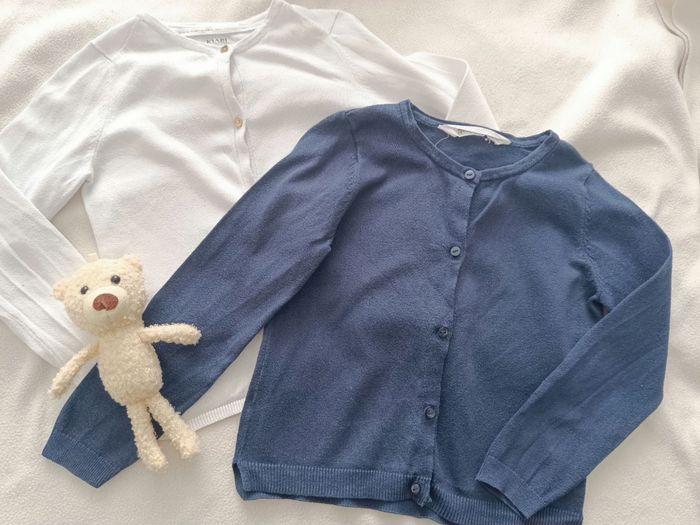 🌸 Gilets - Taille 6 ans 🌸