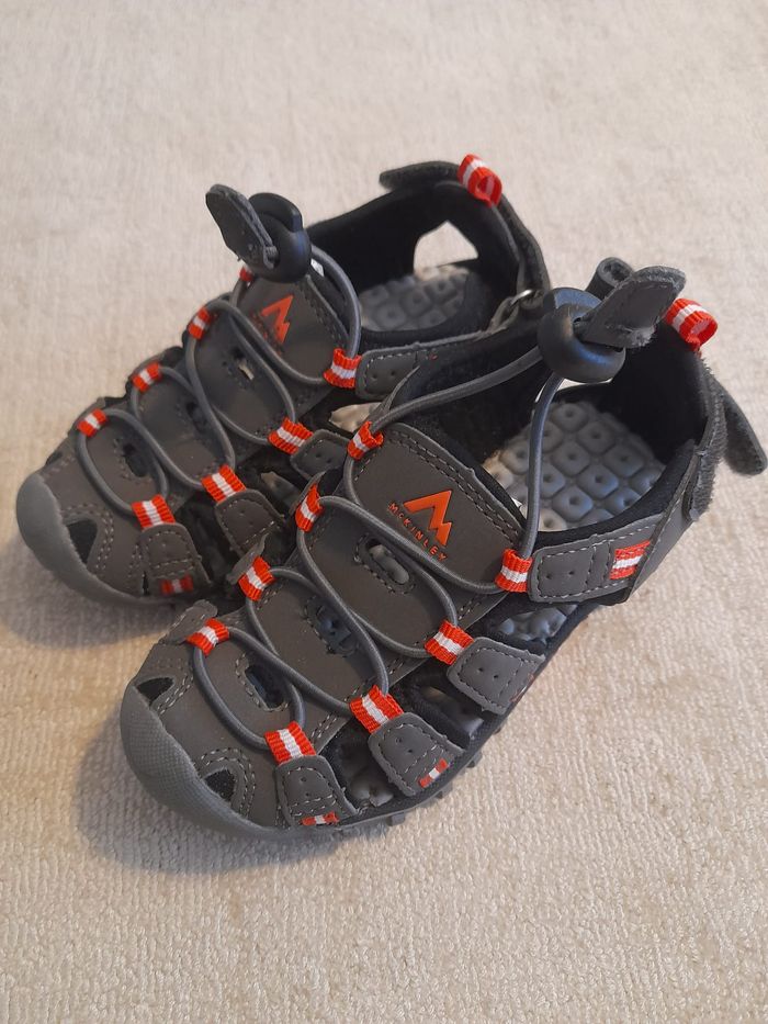 Sandales de randonnée enfant Vapor 2