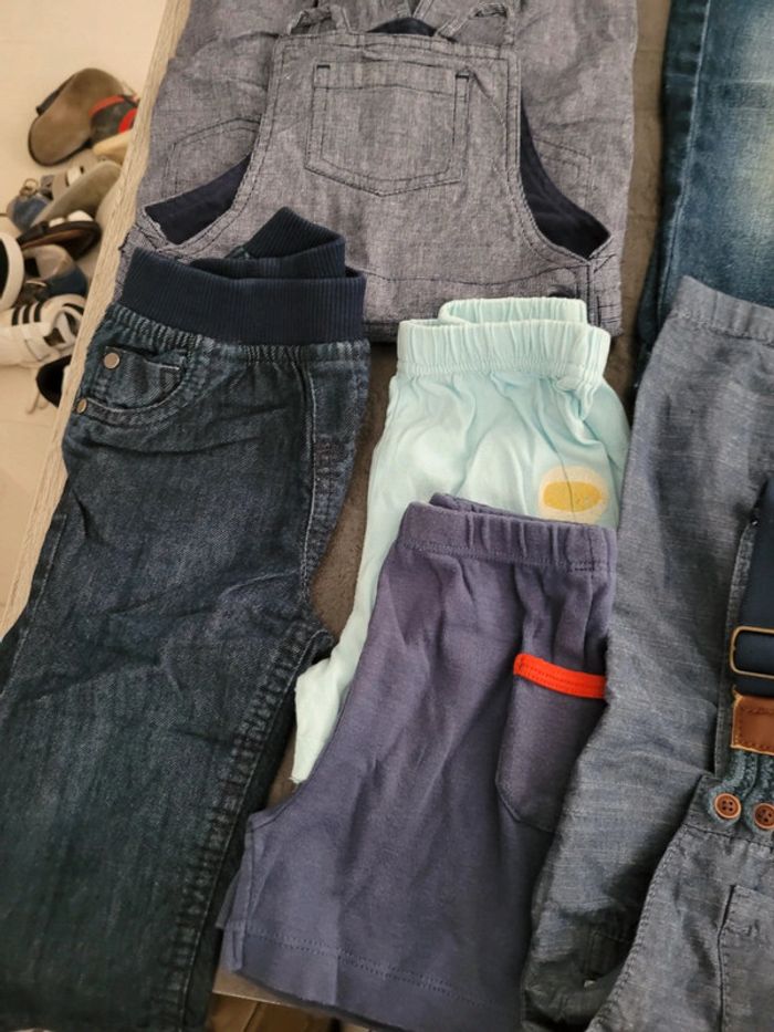 Lot 12 mois - photo numéro 3