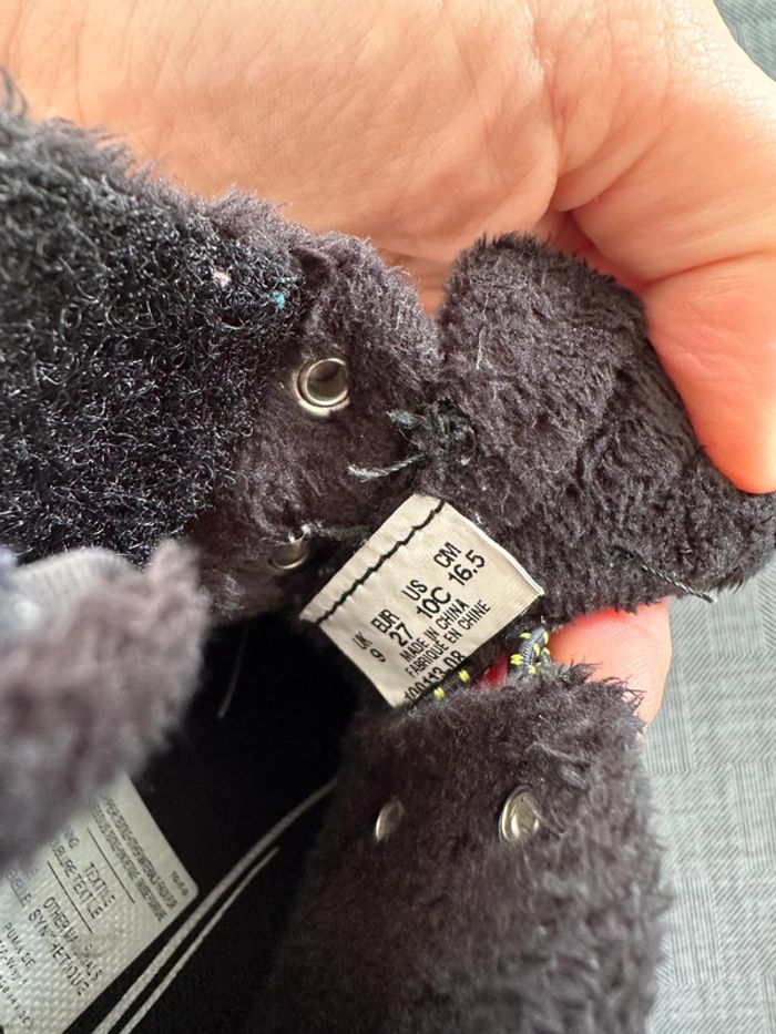 Après ski bottes hiver puma bao 3 - photo numéro 8