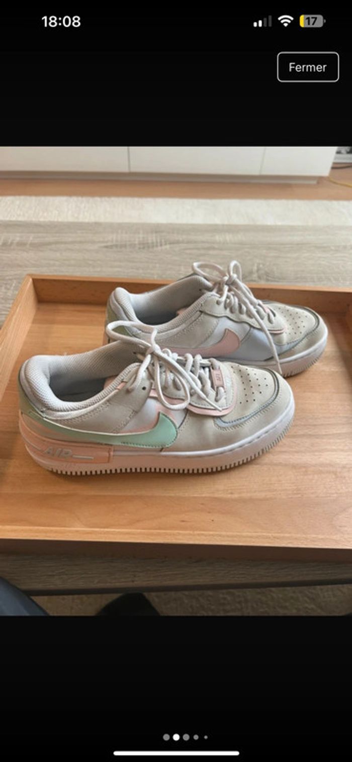 Nike Air Max force 1 - photo numéro 2