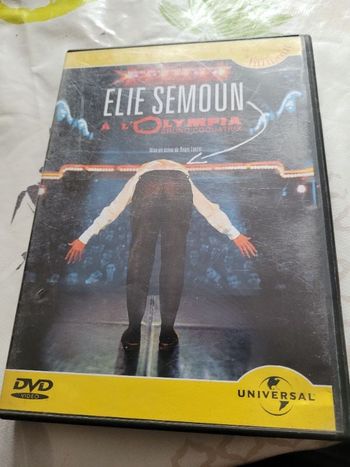Élie Semoun à l olympia