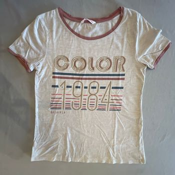 T shirt Camaïeu