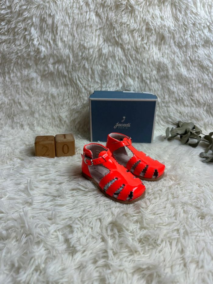 Paire de sandales Jacadi taille 20