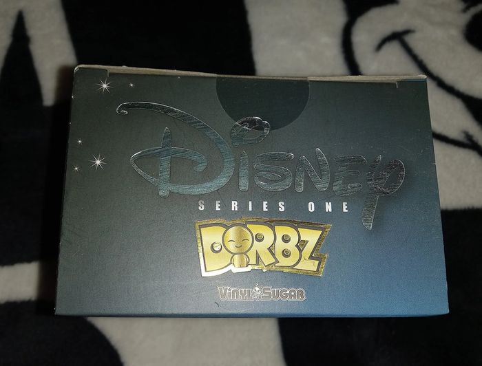 Figurine Dorbz - photo numéro 3