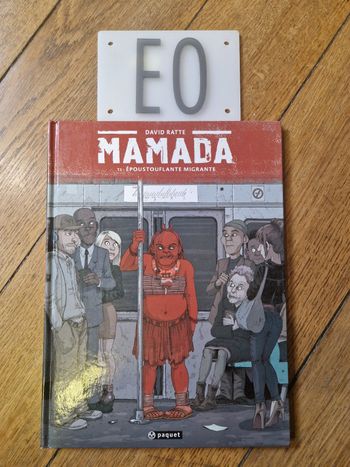 Bd mamada tome 1 en eo