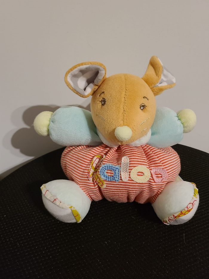 doudou souris - photo numéro 5