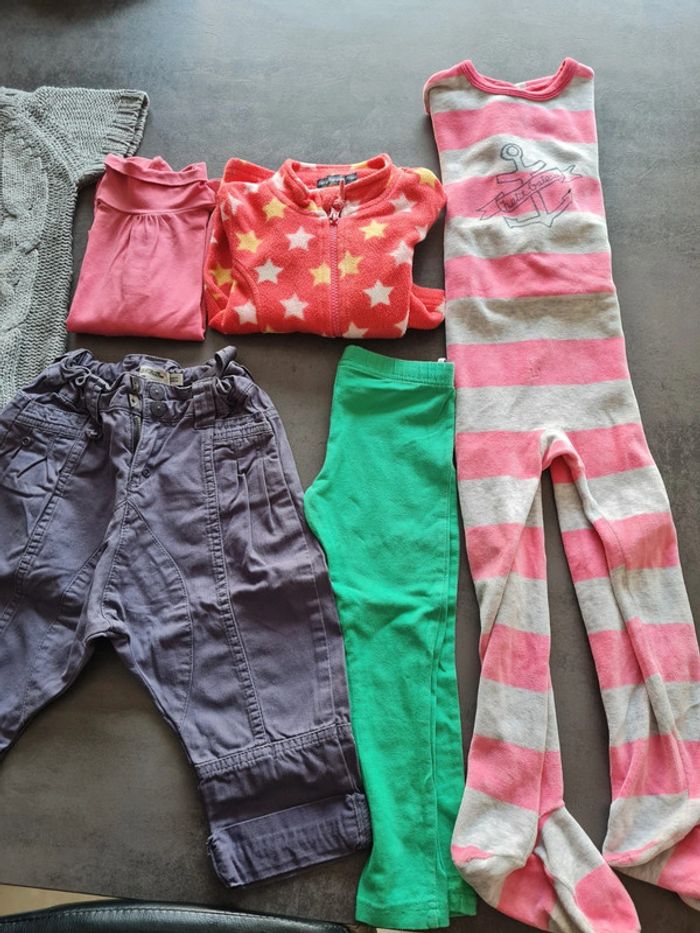 Lot 3 ans hiver - photo numéro 3