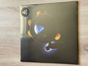 Vinyle DJO Decide Blue Vinyl Stranger Things