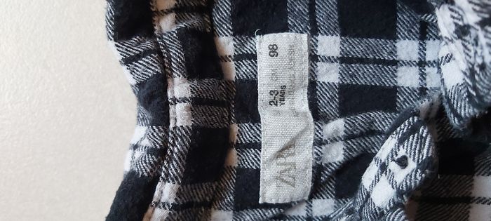 Surchemise 2/3 ans 98 - photo numéro 6