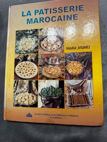 La patisserie marocaine