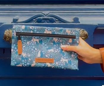 Pochette cabaia  édition limitée Spa