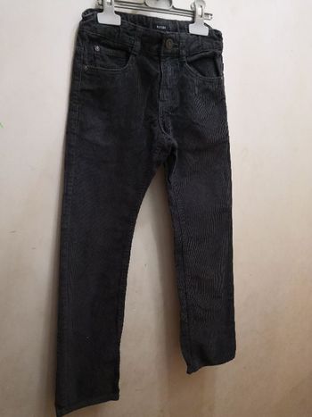 pantalon velours