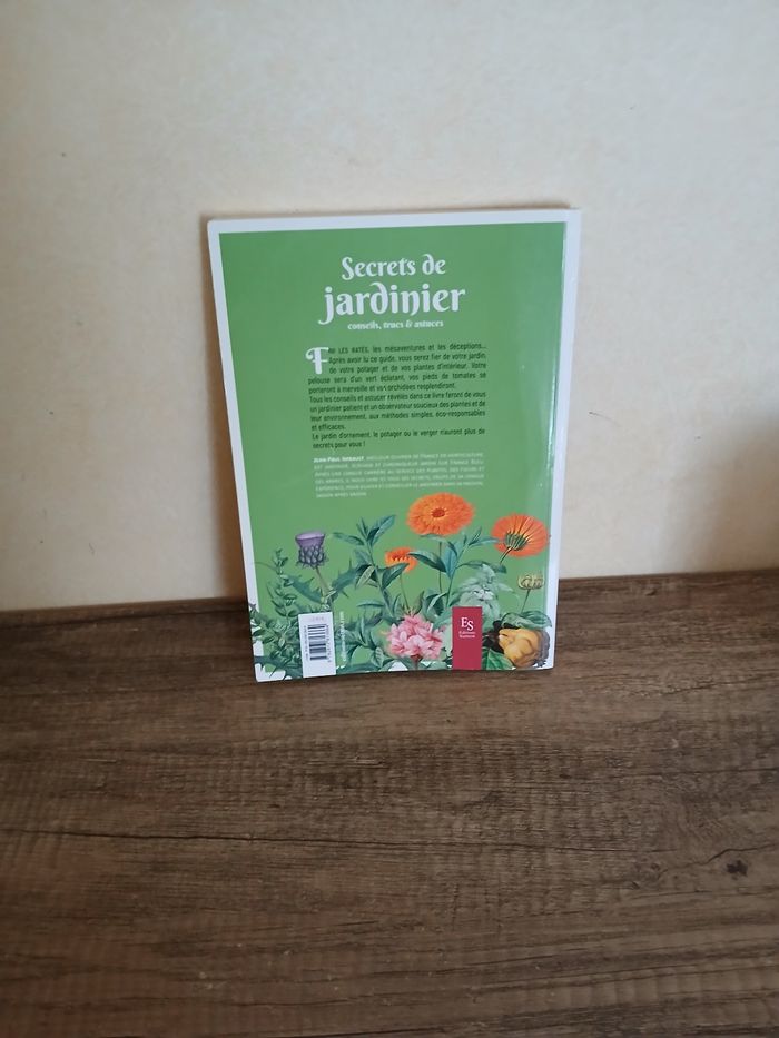 Livre jardinage - photo numéro 10