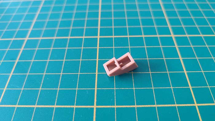 Pièce AM17788VL pièce détachée Mega Mattel #D86 - photo numéro 2