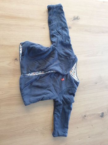 Gilet 12 mois