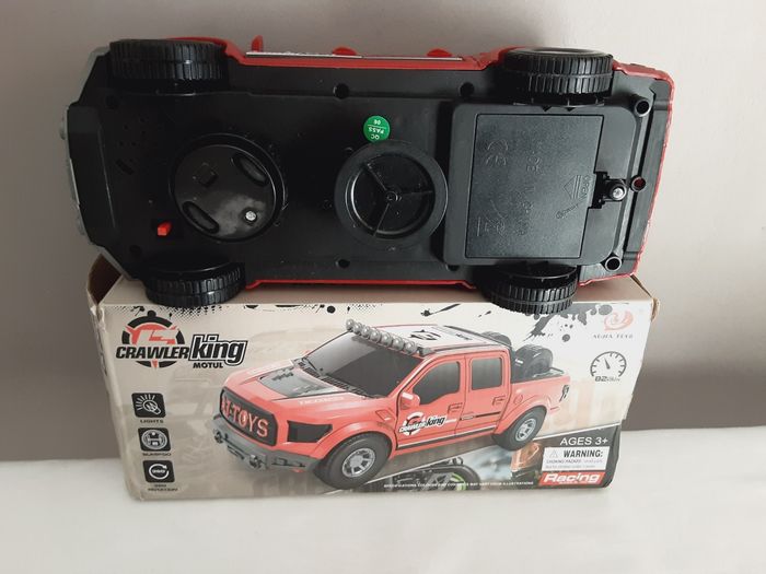 Voiture à déformation tournante neuve - photo numéro 4