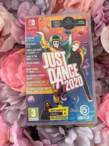 Just dance 2020