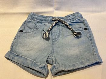 Short garçon