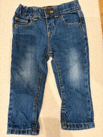 Jeans garçon