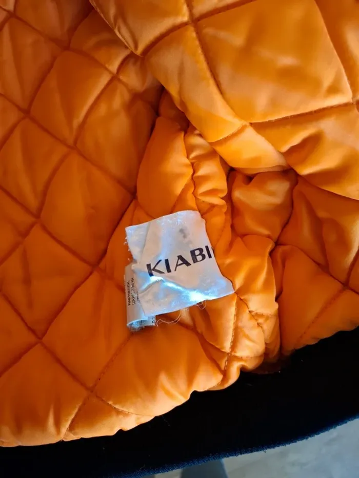 Blouson kiabi xxs - photo numéro 3