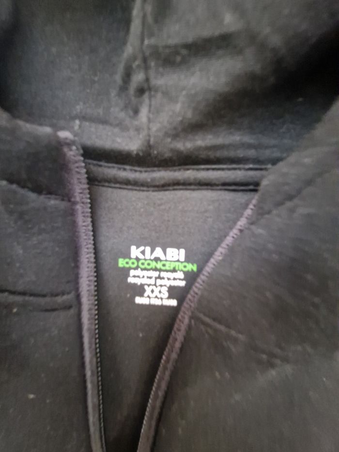 Sweat kiabi XXS - photo numéro 2