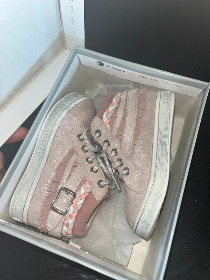 Chaussure neuve pat & ripaton - photo numéro 6