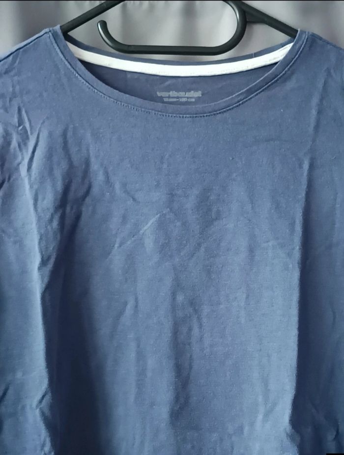 Tee-shirt fille 14 ans Vertbaudet - photo numéro 3