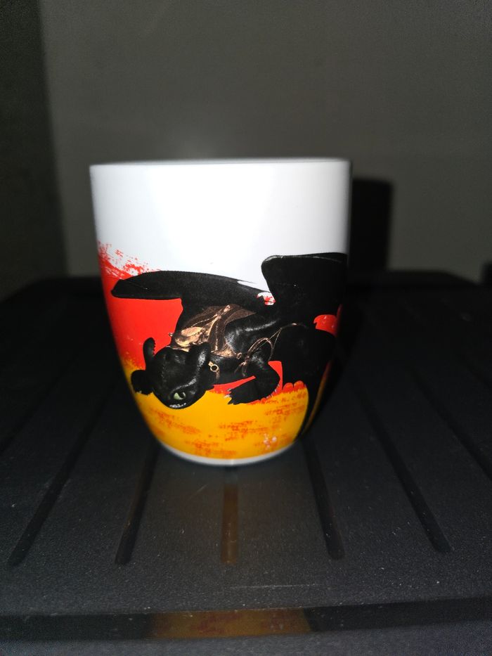 Mug dragon - photo numéro 2