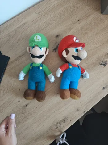 Lot Mario et Luigi