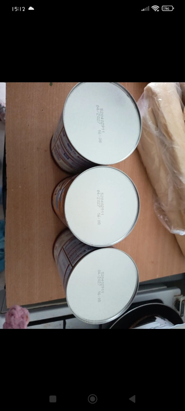 Cereale bebe - photo numéro 3