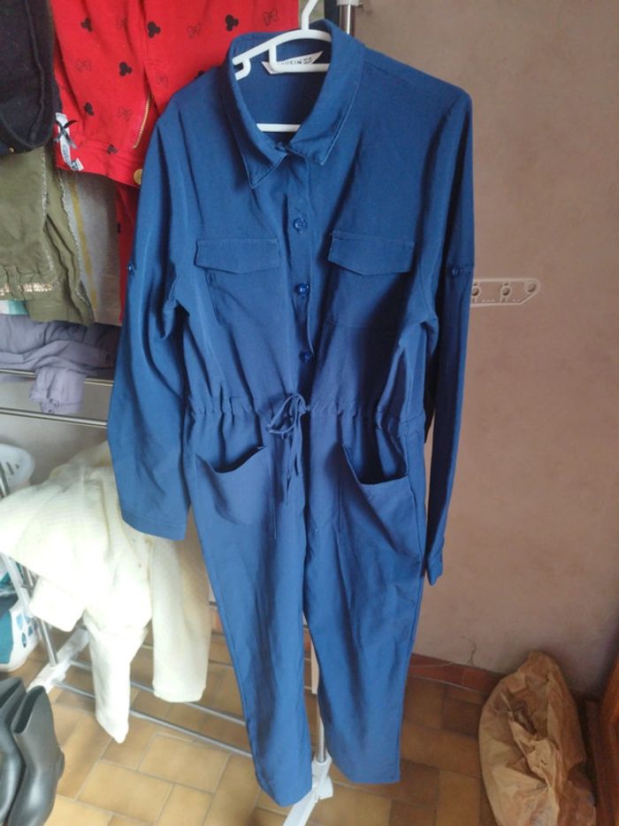Combinaison 9/10 ans