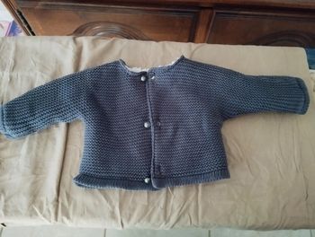 Manteau garçon 3 mois