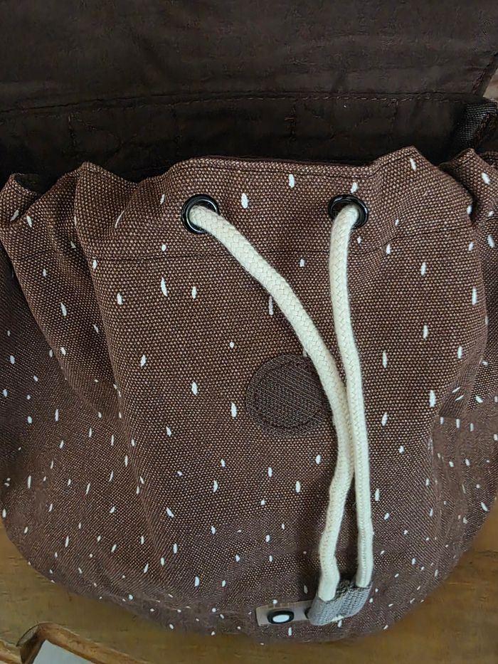 Sac à dos neuf Trixie owl chouette - photo numéro 7